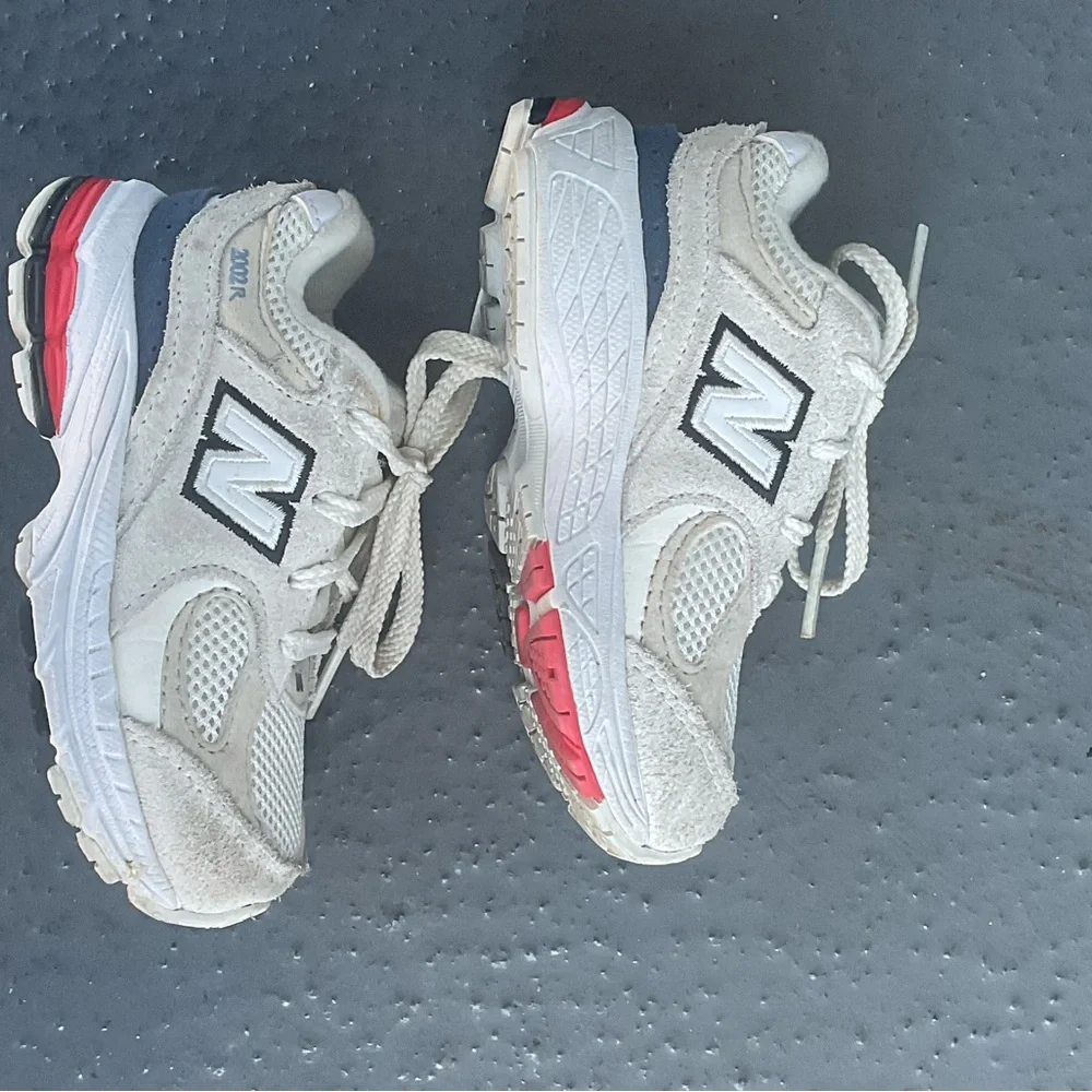 New Balance 2002R Toddler “Reflection Vintage Indigo”- 6 - Picture 3 of 8